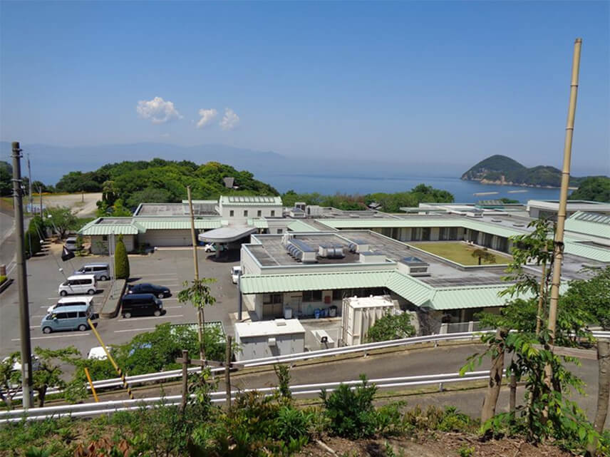 施設にとっての効果=施設の透明化・業務改善・地域へ飛び出す1