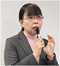 講師：認知症サポート医　もり内科クリニック院長　田仲みすず